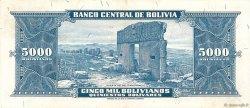 5000 Bolivianos BOLIVIE  1945 P.150 SUP
