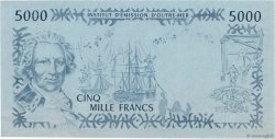 5000 Francs Épreuve POLYNÉSIE, TERRITOIRES D OUTRE MER  1996 P.03-