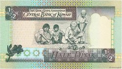 1/2 Dinar KOWEIT  1994 P.24a NEUF