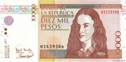10000 Pesos COLOMBIE  1999 P.443