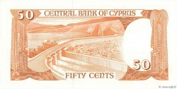 50 Cents CHYPRE  1983 P.49a NEUF