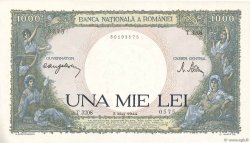 1000 Lei ROMANIA  1944 P.052a