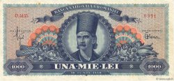 1000 Lei ROMANIA  1948 P.085a VF