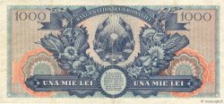 1000 Lei ROMANIA  1948 P.085a VF