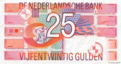 25 Gulden PAíSES BAJOS  1989 P.100