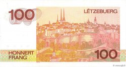 100 Francs LUXEMBURG  1980 P.57a fST+