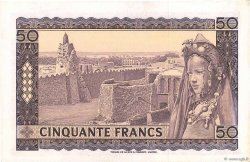 50 Francs MALI  1960 P.06 AU
