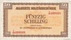 50 Schilling AUSTRIA  1944 P.109