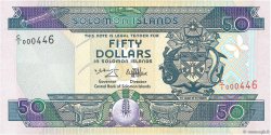 50 Dollars ÎLES SALOMON  1997 P.22