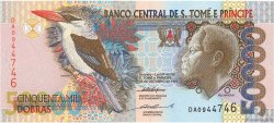 50000 Dobras SAINT THOMAS et PRINCE  1996 P.068a