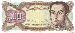 100 Bolivares VENEZUELA  1992 P.066e