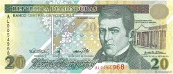 20 Lempiras HONDURAS  2000 P.083