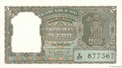 2 Rupees INDE  1967 P.031