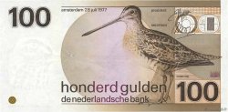 100 Gulden PAYS-BAS  1977 P.097a