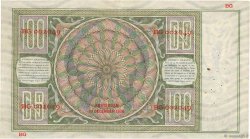 100 Gulden NIEDERLANDE  1936 P.051a SS