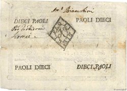 10 Paoli ITALIEN  1798 PS.540d VZ