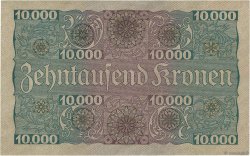 10000 Kronen AUSTRIA  1924 P.085 EBC+