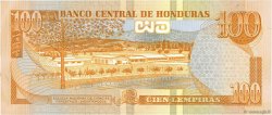 100 Lempiras HONDURAS  1993 P.075a q.FDC