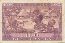 100 Francs GUINEA  1958 P.07 F