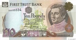 10 Pounds NORTHERN IRELAND  1998 P.136a