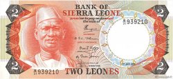 2 Leones SIERRA LEONE  1979 P.06d