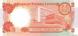 2 Leones SIERRA LEONE  1979 P.06d NEUF