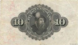 10 Kronor SWEDEN  1940 P.34w VF