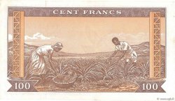 100 Francs GUINEA  1960 P.13a XF+
