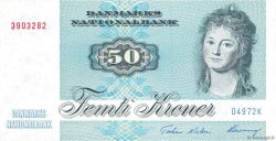 50 Kroner DINAMARCA  1997 P.050n