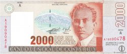 2000 Colones COSTA RICA  2003 P.265d