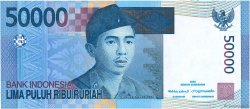 50000 Rupiah INDONESIA  2005 P.145a