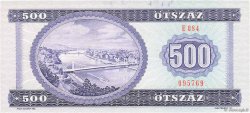 500 Forint HONGRIE  1990 P.175a NEUF
