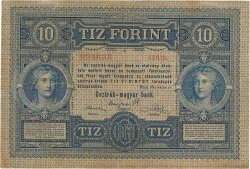 10 Gulden AUTRICHE  1880 P.001 TTB
