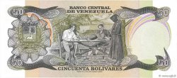50 Bolivares VENEZUELA  1981 P.058 ST