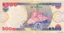 500 Naira NIGERIA  2005 P.30d MBC