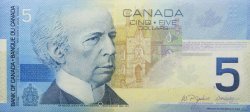5 Dollars CANADA  2005 P.101d UNC