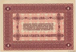 1 Lira ITALIE  1918 PM.04 SPL