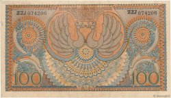 100 Rupiah INDONÉSIE 1952 P.046 pr.NEUF