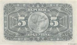 5 Centavos ARGENTINE  1891 P.209 NEUF