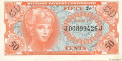 50 Cents UNITED STATES OF AMERICA  1965 P.M060 AU
