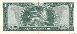 1 Dollar ETIOPIA  1966 P.25a SC