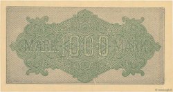 1000 Mark GERMANY  1922 P.076b UNC-