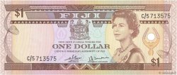 1 Dollar FIJI  1980 P.076a
