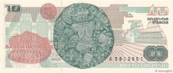 10 Nuevos Pesos MEXIQUE 1992 P.095 NEUF