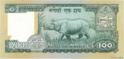 100 Rupees NÉPAL  1974 P.26 pr.NEUF