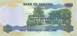 1000 Dollars JAMAICA  2003 P.86a UNC-