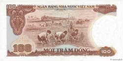 100 Dong VIETNAM  1985 P.098a FDC
