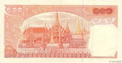 100 Baht THAILAND  1969 P.085 VF+