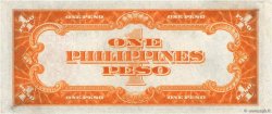 1 Peso FILIPPINE  1941 P.089a q.FDC