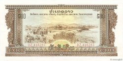 500 Kip LAOS  1975 P.24a